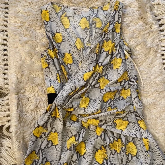 Rachel Rachel Roy snakeskin dress - Picture 1 of 4